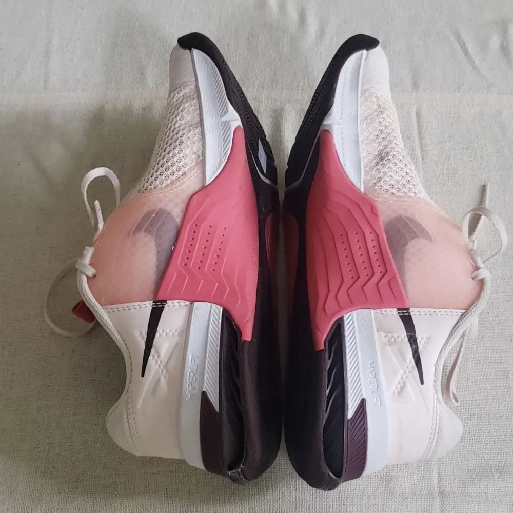 Nike Running Shoe Women's Metcon Seven Womens 9 Pink White Training